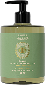 Panier des Sens Amande Apaisante Savon Liquide de Marseille