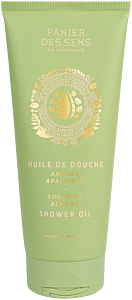 Panier des Sens Amande Apaisante Huile de Douche