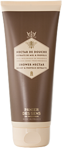 Panier des Sens Miel Biologique de Provence Nectar de Douche