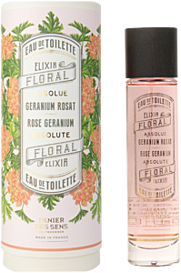 Panier des Sens Absolue Géranium Rosat EdT Nat. Spray