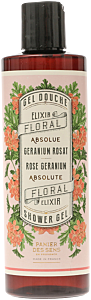 Panier des Sens Absolue Géranium Rosat Gel Douche