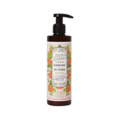 Panier des Sens Absolue Géranium Rosat Lait Corps, Körpermilch - Rosengeranie