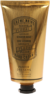 Panier des Sens Absolue Géranium Rosat Crème Mains