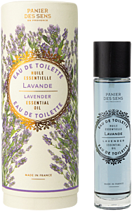 Panier des Sens Huile Essentielle Lavande EdT Nat. Spray