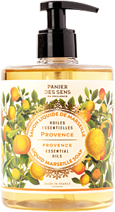 Panier des Sens Huile Essentielle Provence Savon Liquide de Marseille