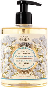 Panier des Sens Huile Essentielle Criste Marine Savon Liquide de Marseille