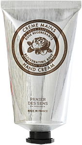 Panier des Sens Huile Essentielle Rose Crème Mains