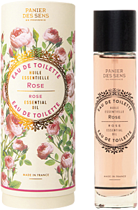 Panier des Sens Huile Essentielle Rose EdT Nat. Spray