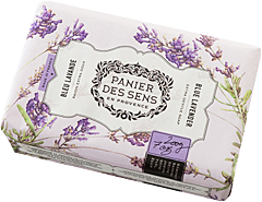 Panier des Sens Bleu Lavande Savon Extra Doux