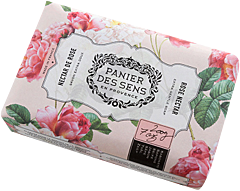 Panier des Sens Nectar de Rose Savon Extra Doux