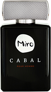 Miro Cabal pour Homme EdT Nat. Spray