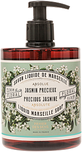 Panier des Sens Absolue Jasmin Précieux Savon Liquide de Marseille