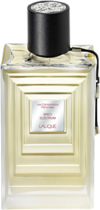 Lalique Les Compositions Parfumées Spicy Electrum EdP Nat. Spray