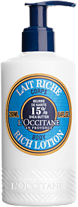L'Occitane Shea Reichhaltige Körpermilch