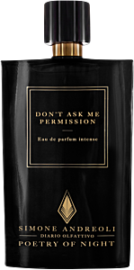 Simone Andreoli Don't Ask Me Permission EdP Nat. Spray