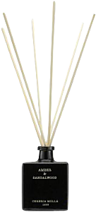 Cereria Molla Amber & Sandelwood Diffuser