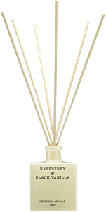 Cereria Molla Raspberry & Black Vanilla Diffuser