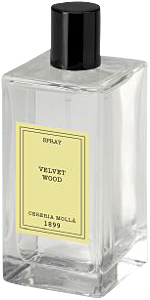 Cereria Molla Velvet Wood Raumspray