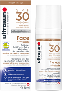 Ultrasun Face Tinted SPF 30