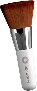 RevitaSun Flat Kabuki Brush