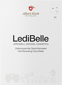 LediBelle Zellerneuernde Gesichtsmaske Box
