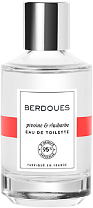Berdoues Eaux de Toilette Pivoine & Rhubarbe EdT Nat. Spray
