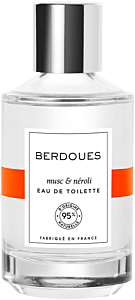 Berdoues Eaux de Toilette Musc & Néroli EdT Nat. Spray