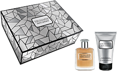 Trussardi Riflesso Mosaic Set = EdT Nat. Spray  50 ml + Shampoo & Shower Gel 100 ml