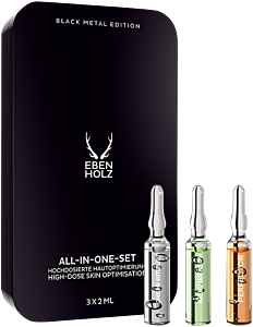 Ebenholz All-In-One-Set = 1x Regenerator + 1x Perfector + 1x One Minute Lift