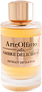 ArteOlfatto Ambre Dèlicieuse Extrait de Parfum