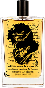 Simone Andreoli Smoke of Desert  EdP Nat. Spray