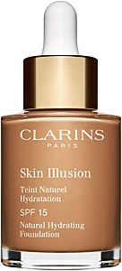 CLARINS Skin Illusion Teint Naturel Hydratation SPF 15