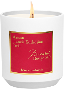 Maison Francis Kurkdjian Baccarat Rouge 540 Bougie