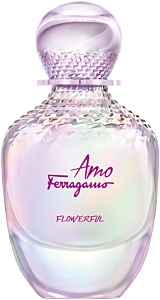 Salvatore Ferragamo Amo Flowerful EdT Nat. Spray
