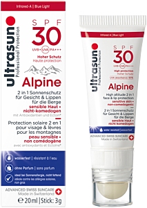 Ultrasun Alpine SPF 30