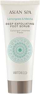 Artdeco Asian Spa Deep Exfoliating Foot Scrub
