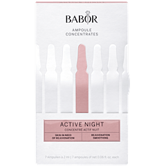 Babor Fluids Active Night Einzelampulle