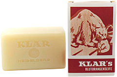 Klar Blutorangenseife