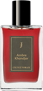Une Nuit Nomade Ambre Khandjar EdP Nat. Spray