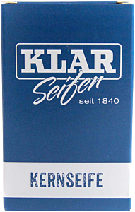 Klar Kernseife