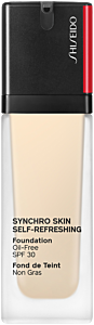 Shiseido Synchro Skin Self-Refreshing Foundation