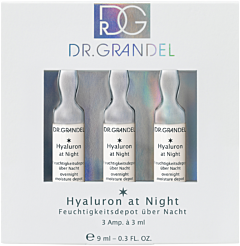 Dr. Grandel Professional Collection Hyaluron at Night