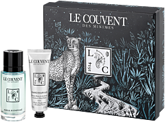 Le Couvent Aqua Nymphae Set =  Aqua Nymphae EdT Nat.Spray 50 ml + Gardinarius Baume Mains 30 ml