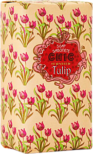 Claus Porto Chic Tulip Mini Soap