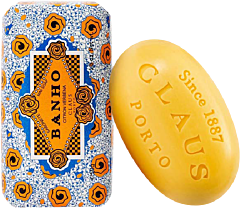 Claus Porto Banho Citron Verbena Mini Soap