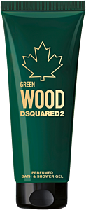 Dsquared2 Perfumes Green Wood Shower Gel