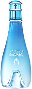 Davidoff Cool Water Aquaman Woman EdT Nat. Spray Collector