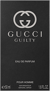 Gucci Guilty Pour Homme EdP Nat. Spray