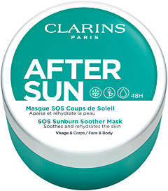CLARINS Sun Masque SOS Coups de Soleil