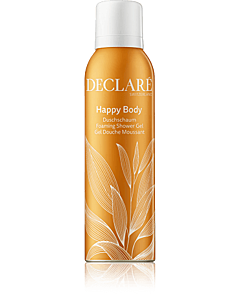 Declaré Body Care Happy Shower Foam